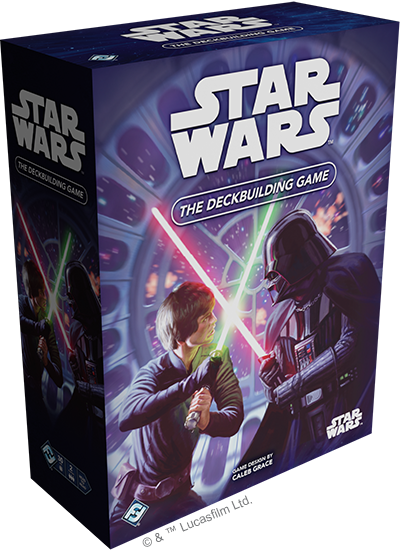 Star Wars: The Deckbuilding Game