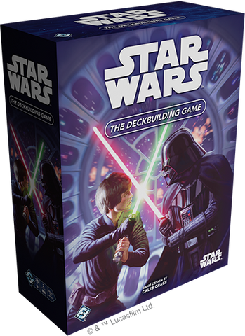 Star Wars: The Deckbuilding Game