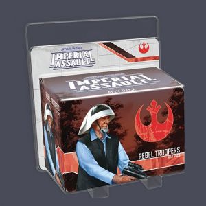 Imperial Assault: Rebel Troopers Ally Pack