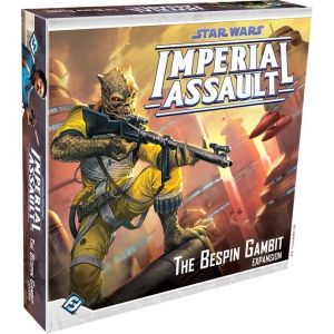 Imperial Assault: The Bespin Gambit