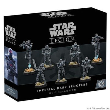 Star Wars Legion: Dark Troopers Unit Expansion