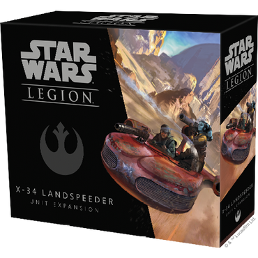 Star Wars Legion: X-34 Lanspeeder Unit Expansion