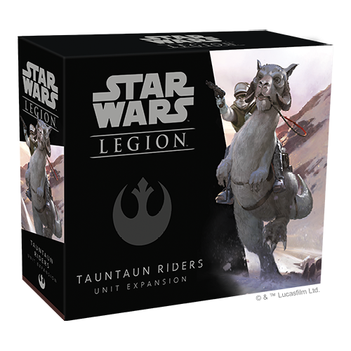 Star Wars Legion: Tauntaun Riders Unit Expansion