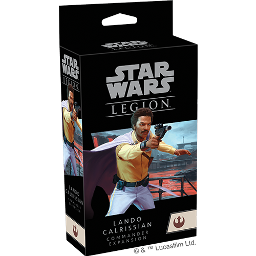 Star Wars Legion: Lando Calrissian Commander Expansion