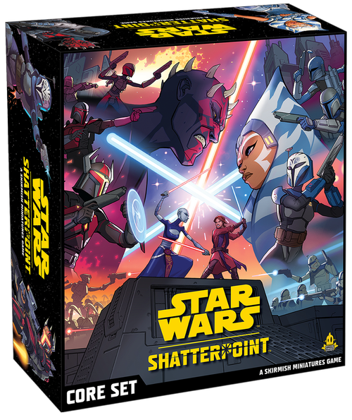 Star Wars Shatterpoint: Core Set