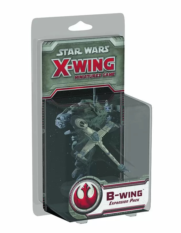 Star Wars X-Wing 1E: B Wing