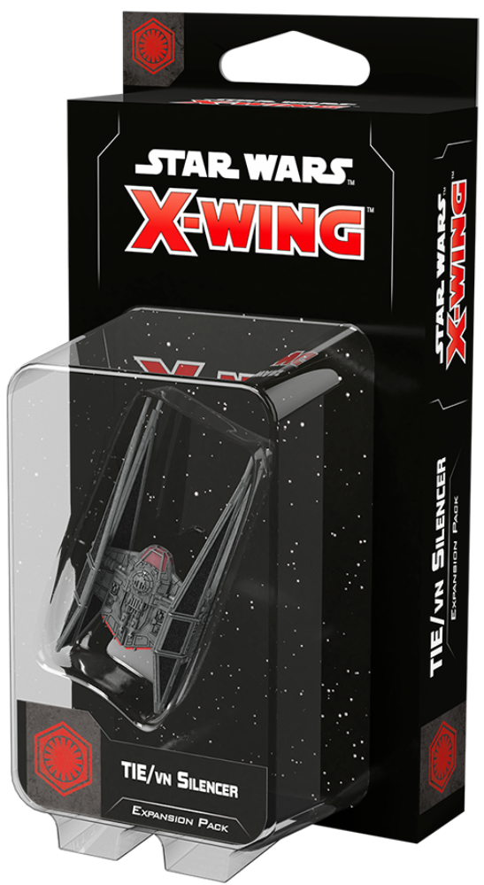 Star Wars X-wing 2E TIE/vn Silencer