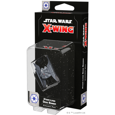 Star Wars X-wing 2E Hyena-class Droid Bomber