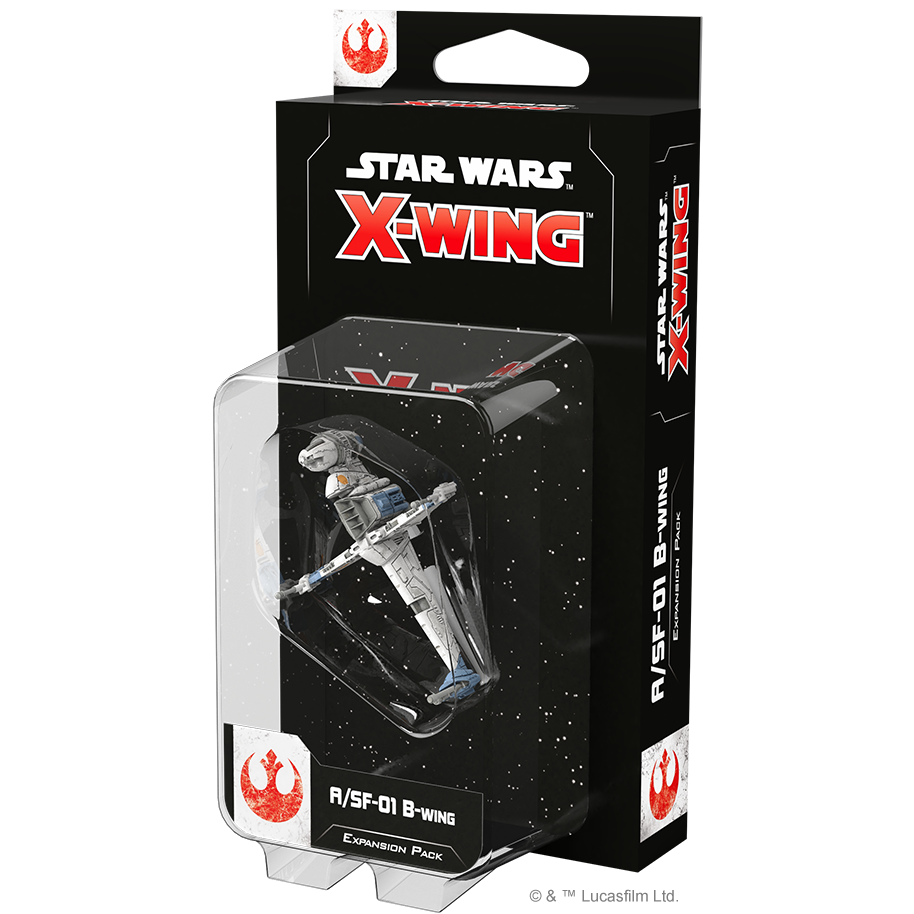 Star Wars X-wing 2E A/SF-01 B-Wing