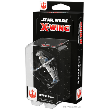 Star Wars X-wing 2E A/SF-01 B-Wing