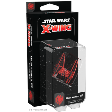 Star Wars X-wing 2E Major Vonregs TIE