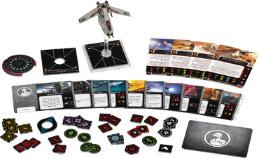 Star Wars X-wing 2E LAAT/1 Gunship