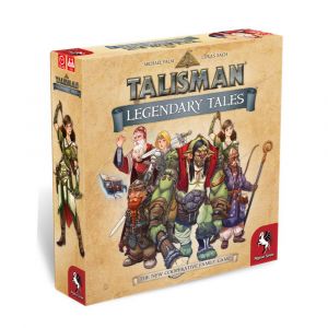 Talisman Legendary Tales