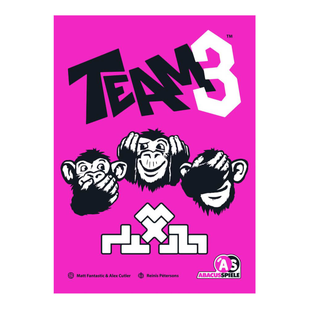 Team3 Pink