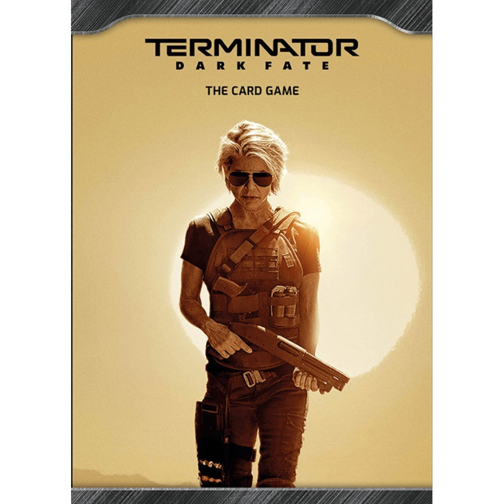 Terminator Dark Fate The Card Game