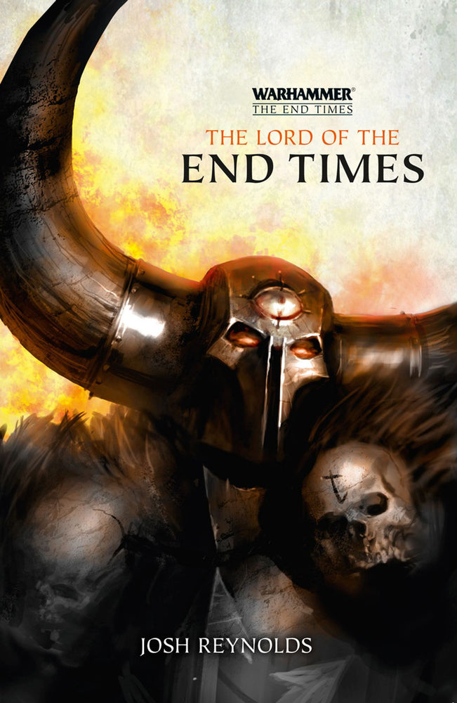 Warhammer: The End Times #5 - The Lord of the End Times