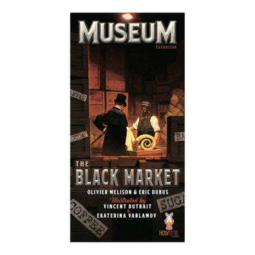 Museum The Black Market Expansion