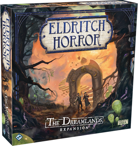 Eldritch Horror The Dreamlands