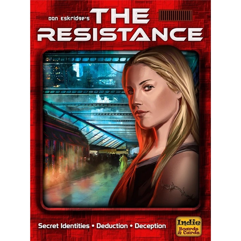 The Resistance: Third Edition