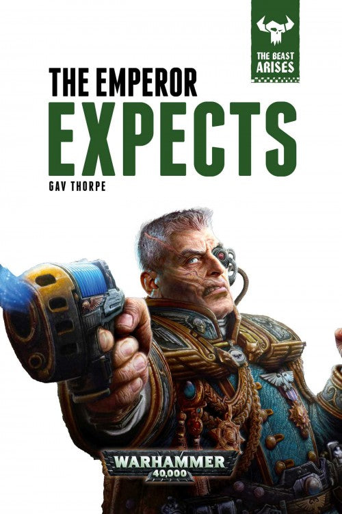 The Beast Arises #3 - The Emperor Expects