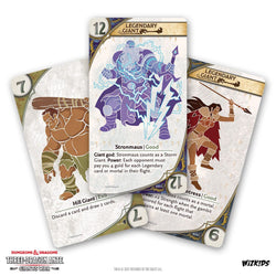 D&D: Three-Dragon Ante Giant's War Expansion