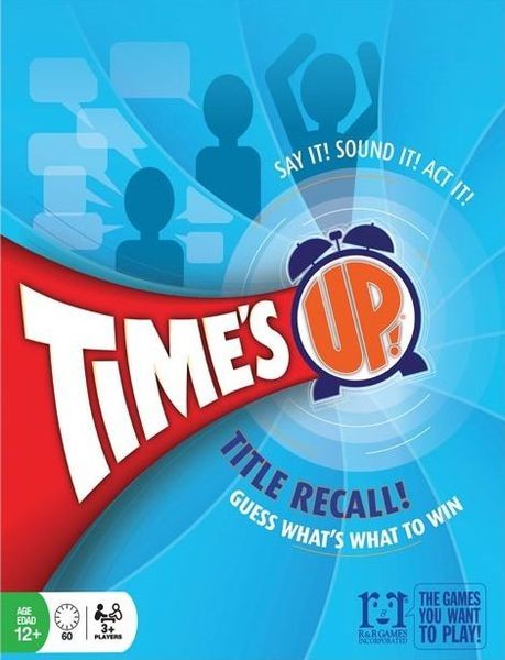 Times Up Title Recall