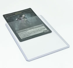 LPG Top Loaded Card Protector 3"x4" 35pt (25Pk)