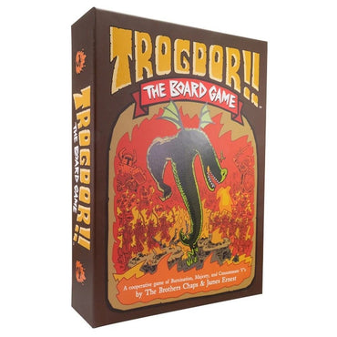 Trogdor!: The Board Game