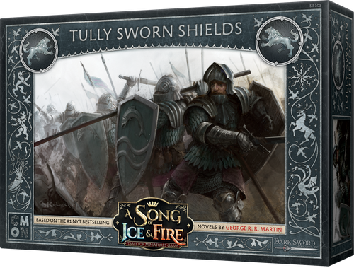 A Song of Ice and Fire: Tully Sworn Shields