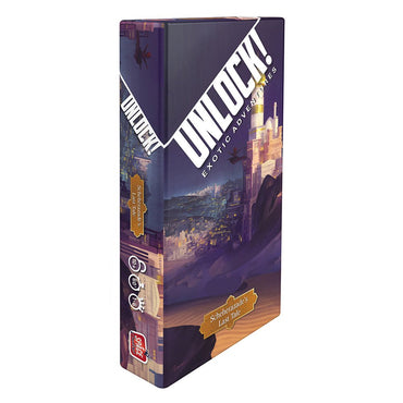 UNLOCK! Scheherazades Last Tale