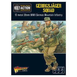 Bolt Action: German Gebirgsjager