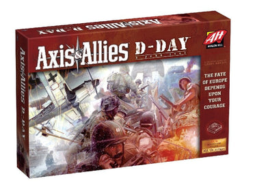 Axis & Allies D Day