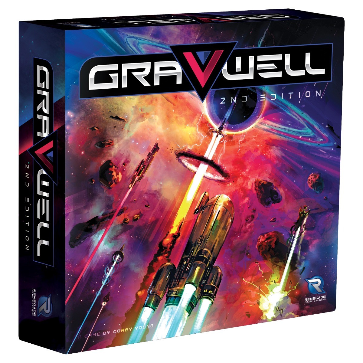 Gravwell 2nd Edition