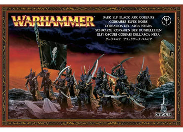 Scourge Privateers Black Ark Corsairs