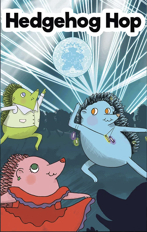 Hedgehog Hop