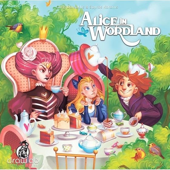 Alice in Wordland