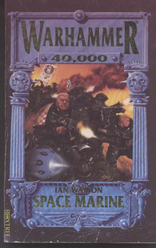Warhammer 40000: Space Marine (PB)