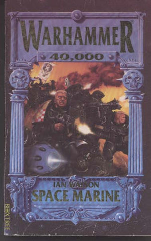 Warhammer 40000: Space Marine (PB)