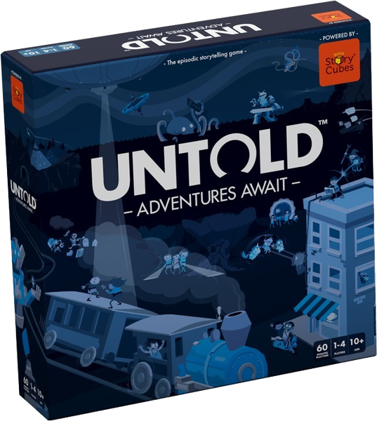 Untold Adventures Await