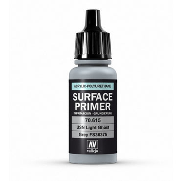 Vallejo: Surface Primer: USN Light Ghost Grey 17ml