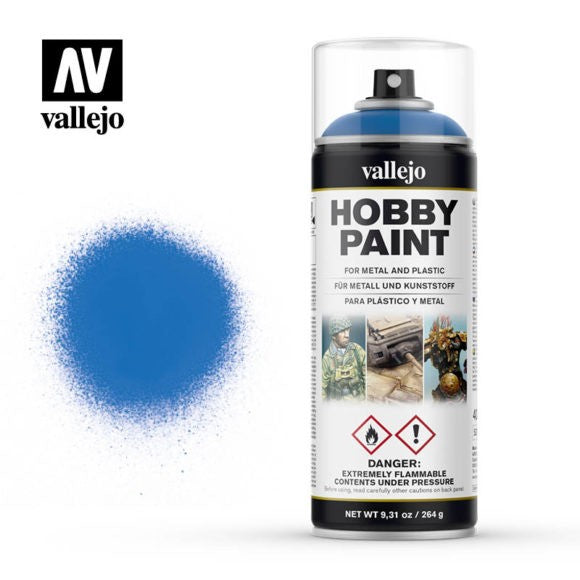 Vallejo: Aerosol: Magic Blue 400ml