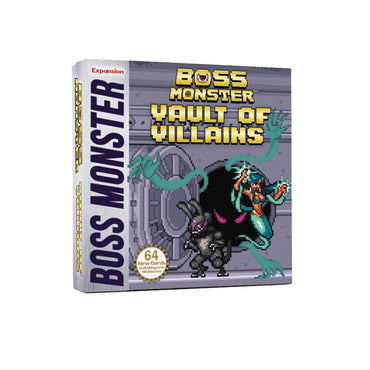 Boss Monster: Vault of Villains