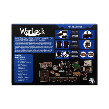 WarLock Tiles: Accessory Tavern