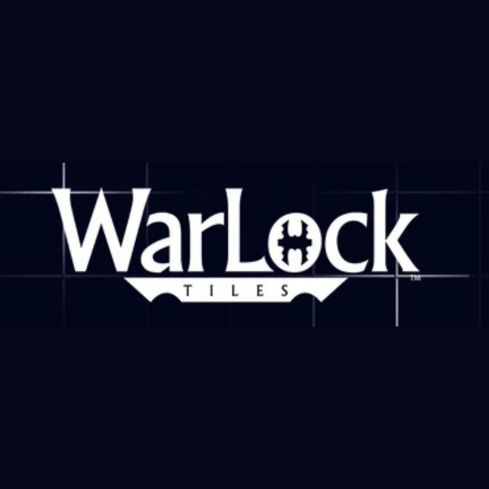 WarLock Tiles Caverns Expansion Rock Formations