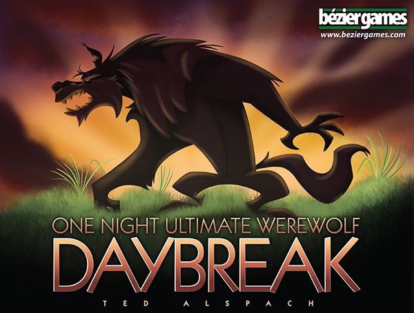 One Night Ultimate Warewolf: Daybreak