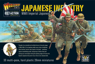 Bolt Action: Japanese Infantry