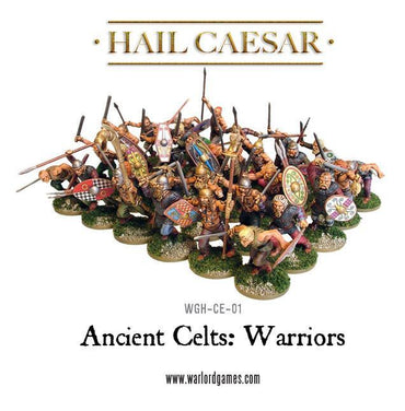 Hail Caesar: Celtic Warriors
