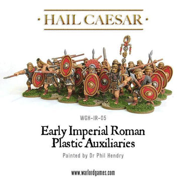 Hail Caesar: Imperial Roman Auxiliaries