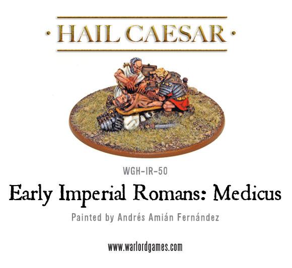 Hail Caesar: Early Imperial Roman Medicus