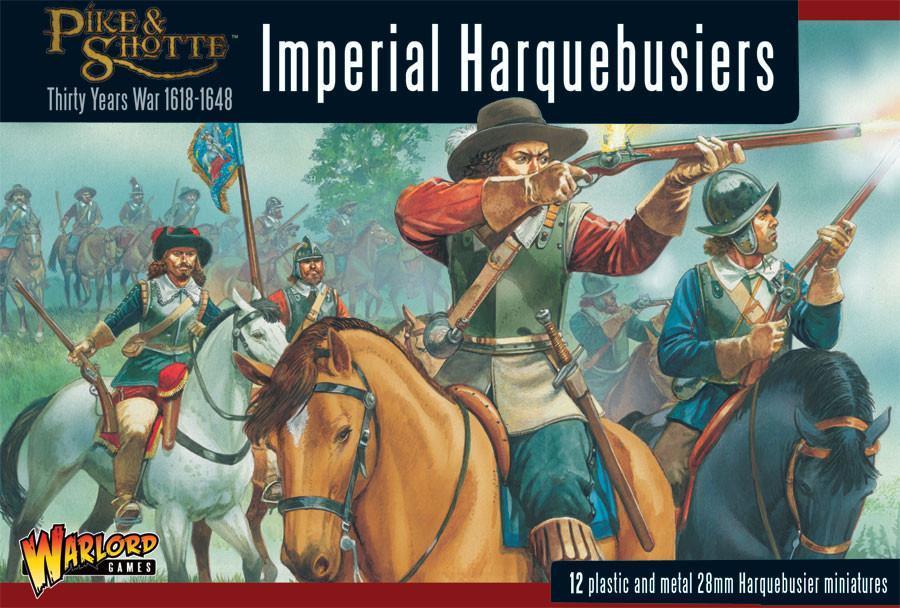 Pike & Shotte: Imperial Harquebusiers